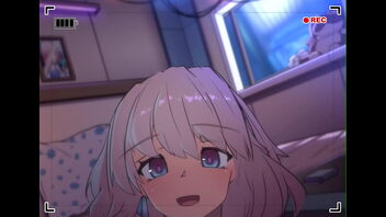 Hentai video of Honkai Star Rail on March 7th with a creampie ending