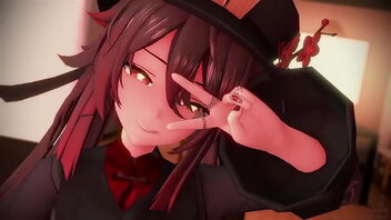 Hot and scorching Genshin Impact anime porn featuring sexy doggystyle action on Xnxx.