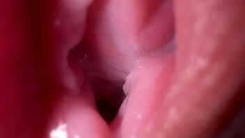 A white girl’s first time in this porno video, dirty chat and finger penetration.