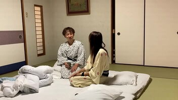 A beautiful married gal gets pregnant after a steamy massage at a luxurious Japanese hotel.