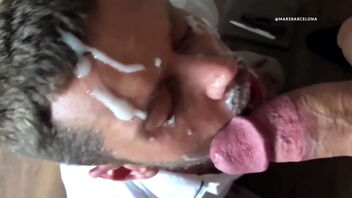 This is a compilation of gay amateur oral jobs with facial cumshots.